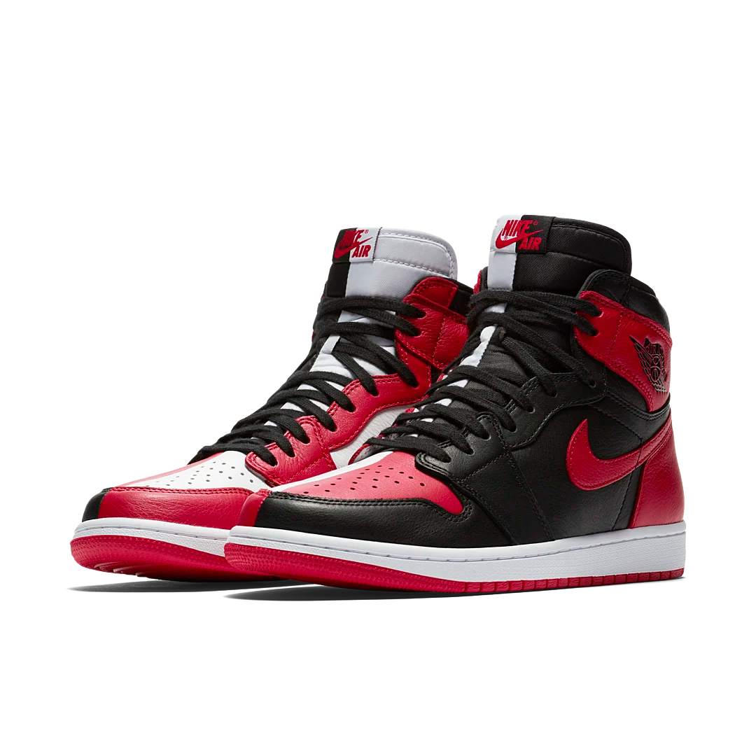 Overkicks - Air Jordan 1 Retro High Homage To Home (Non-numbered) (861428-061) - vista trasera