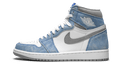Air Jordan 1 Retro High Hyper Royal Smoke Grey (GS)