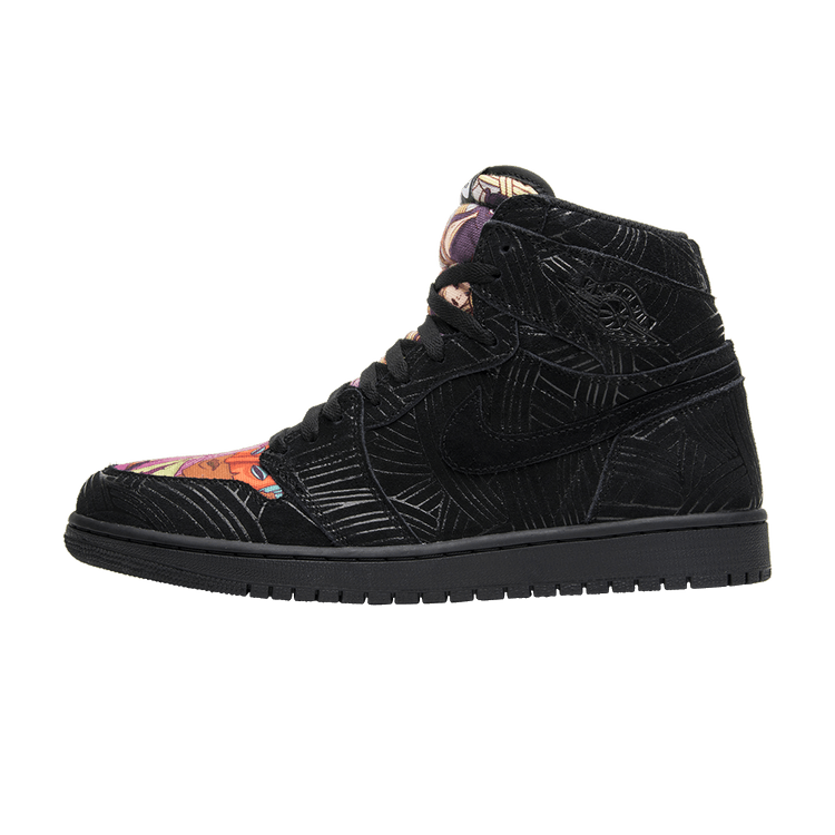 Overkicks - Air Jordan 1 Retro High Los Primeros (AH7739-001) - vista lateral