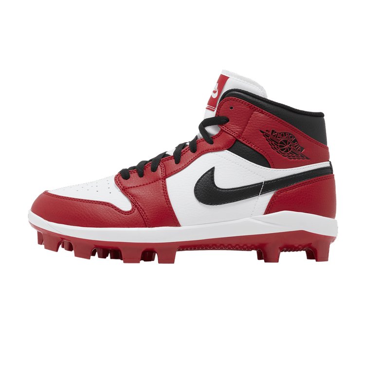 Overkicks - Air Jordan 1 Retro High MCS Chicago (AV5354-611) - vista lateral