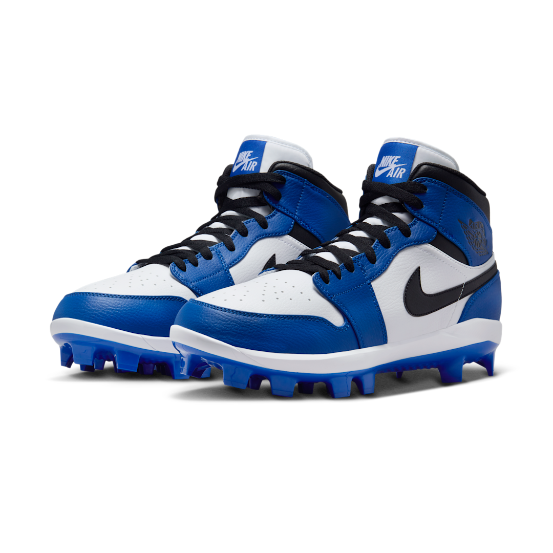 Overkicks - Air Jordan 1 Retro High MCS Game Royal (AV5354-411) - vista trasera