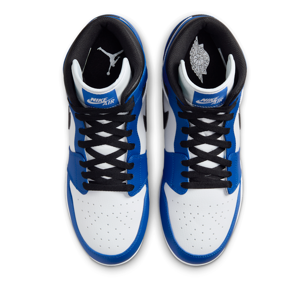 Overkicks - Air Jordan 1 Retro High MCS Game Royal (AV5354-411) - par completo