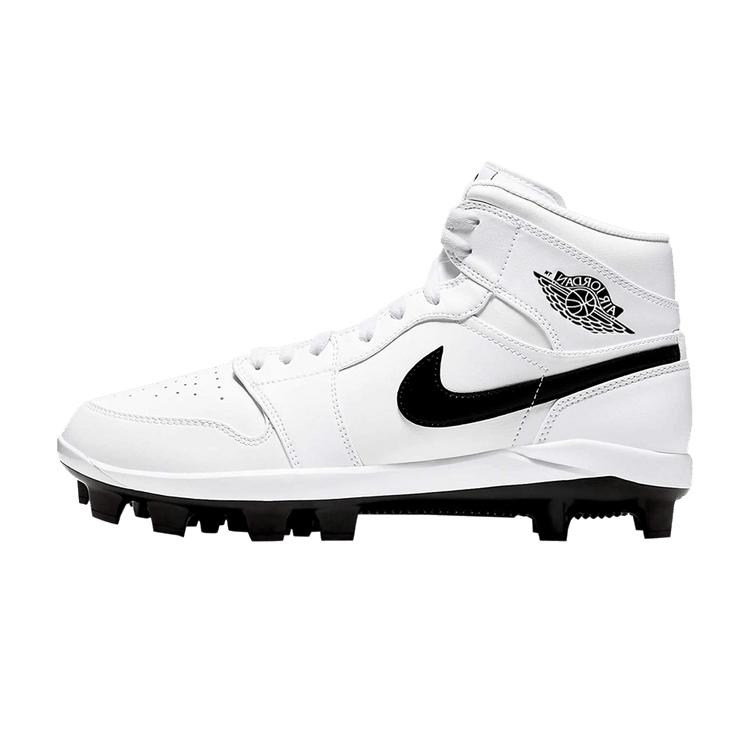 Overkicks - Air Jordan 1 Retro High MCS White Black (AV5354-100) - vista lateral