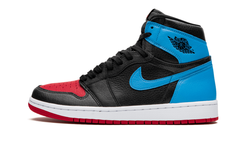 Overkicks - Air Jordan 1 Retro High NC to Chi (CD0461-046) - vista lateral