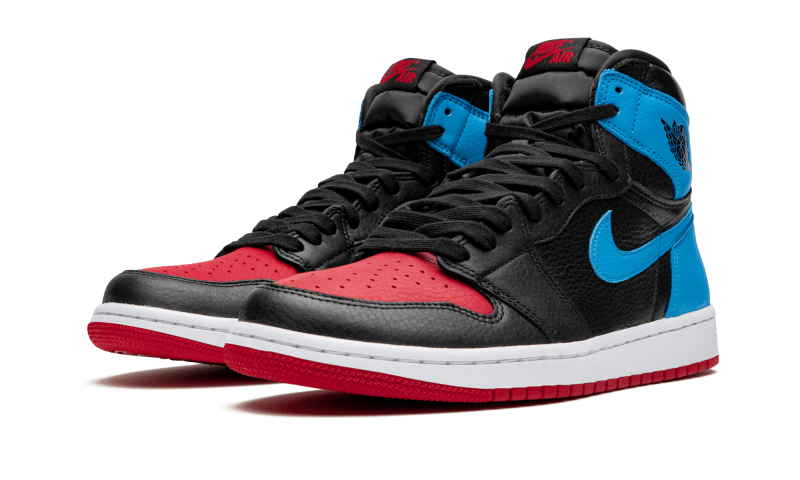 Overkicks - Air Jordan 1 Retro High NC to Chi (CD0461-046) - vista trasera