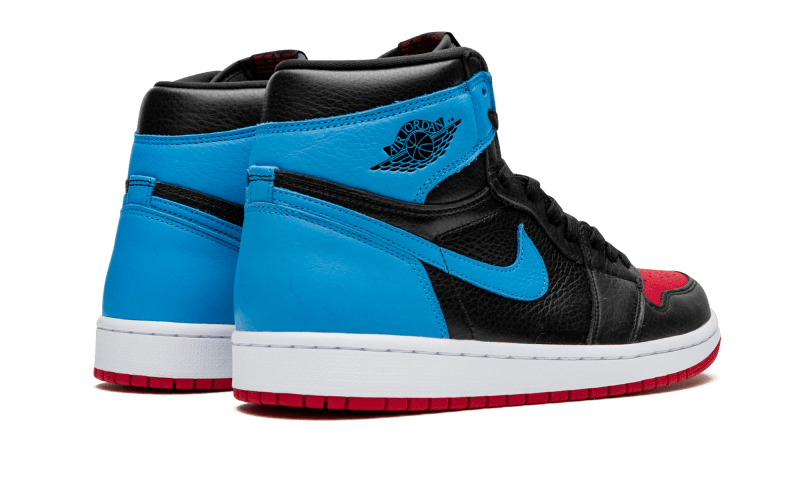 Overkicks - Air Jordan 1 Retro High NC to Chi (CD0461-046) - par completo