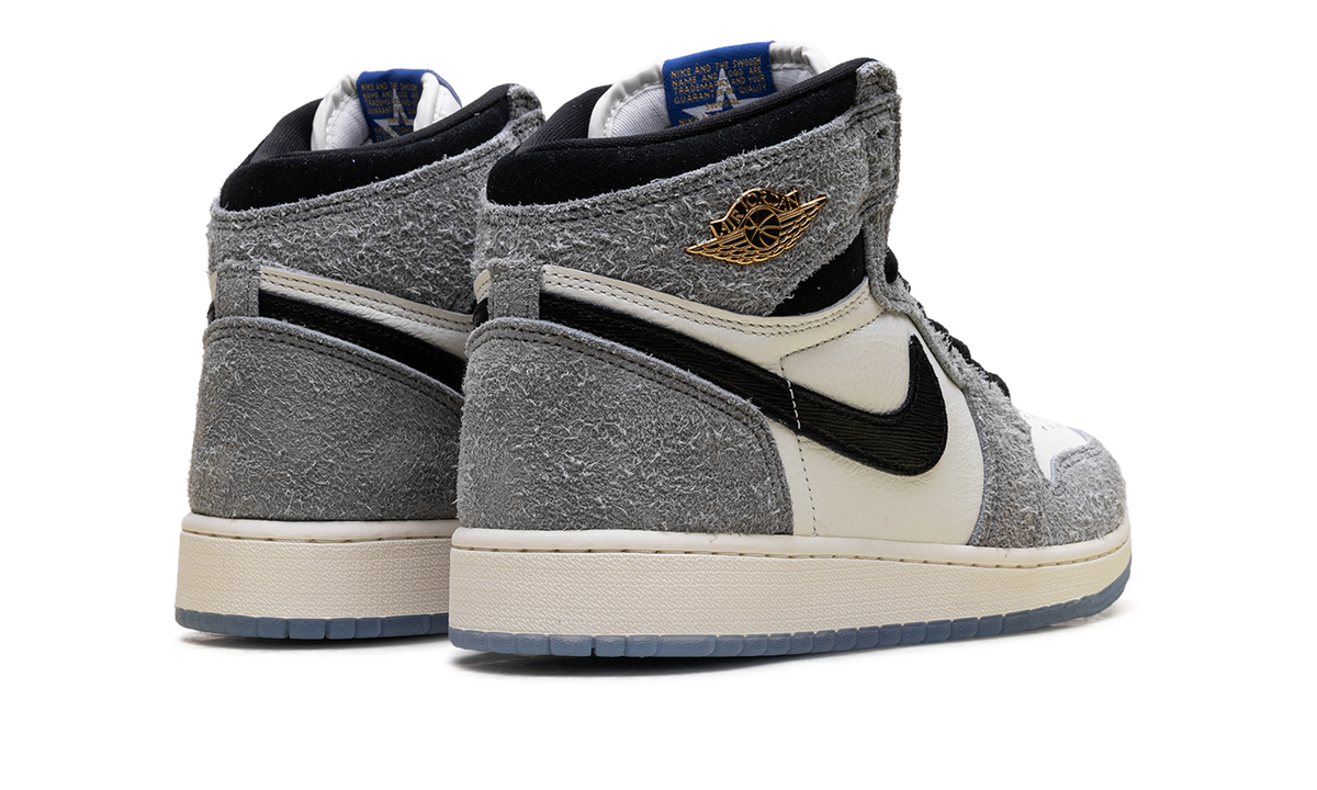 Overkicks - Air Jordan 1 Retro High OG All-Star Cool Grey (GS) (FD1437-003) - imagen 3