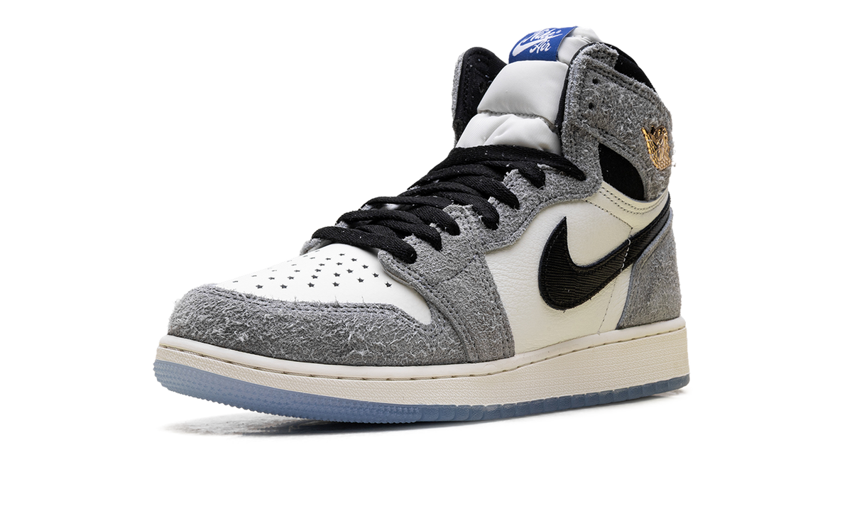 Overkicks - Air Jordan 1 Retro High OG All-Star Cool Grey (GS) (FD1437-003) - imagen 4
