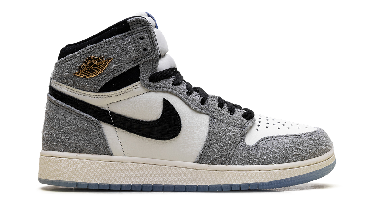 Overkicks - Air Jordan 1 Retro High OG All-Star Cool Grey (GS) (FD1437-003) - imagen 6