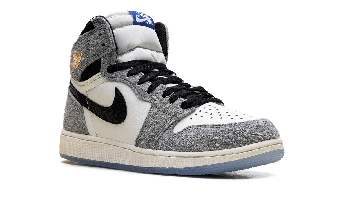 Overkicks - Air Jordan 1 Retro High OG All-Star Cool Grey (GS) (FD1437-003) - imagen 7