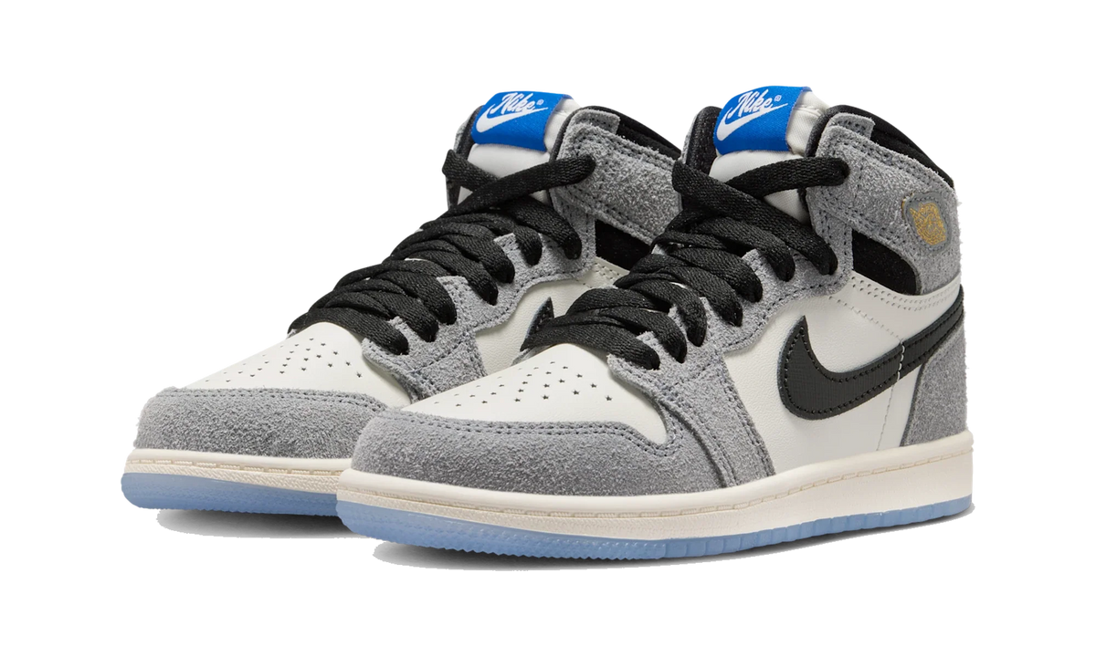 Overkicks - Air Jordan 1 Retro High OG All-Star Cool Grey (PS) (FD1412-003) - imagen 2