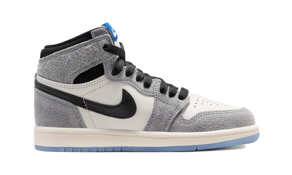 Overkicks - Air Jordan 1 Retro High OG All-Star Cool Grey (PS) (FD1412-003) - imagen 4