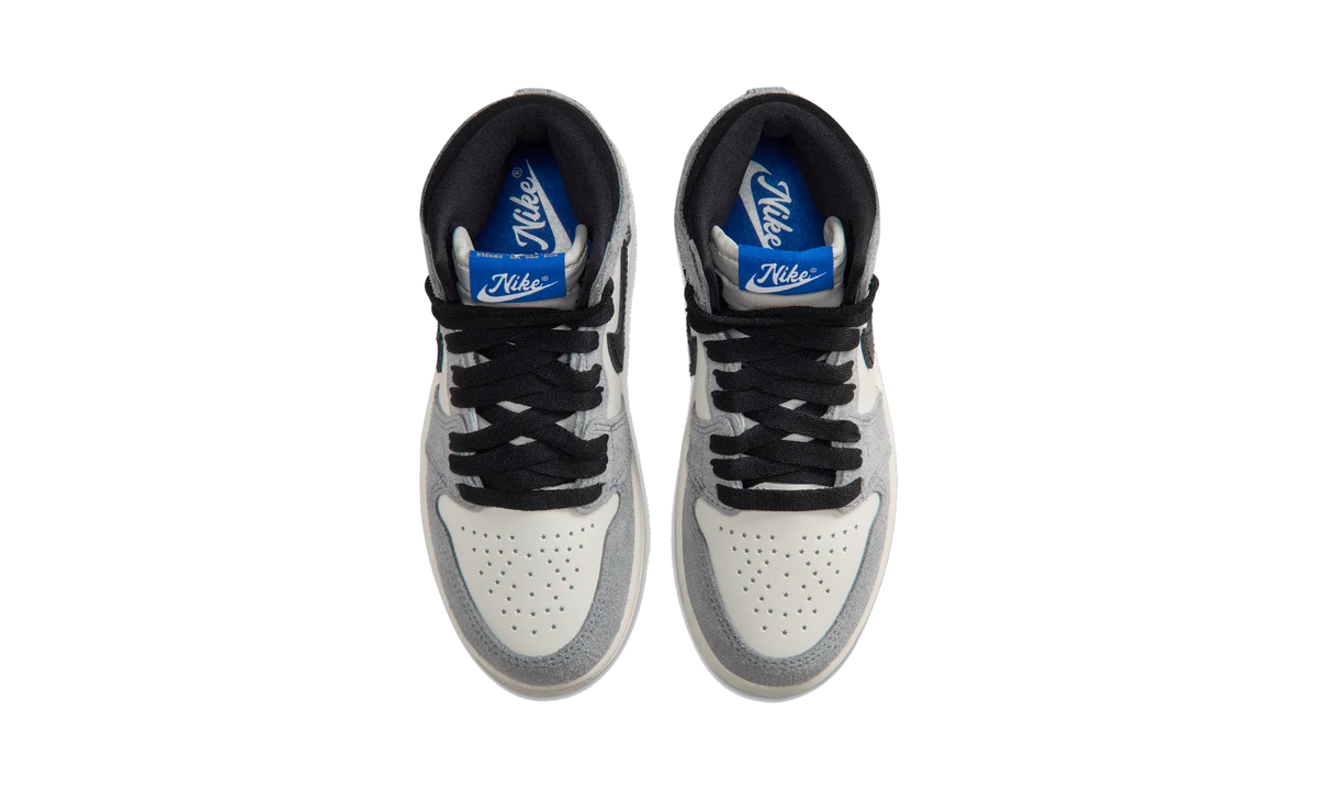 Overkicks - Air Jordan 1 Retro High OG All-Star Cool Grey (PS) (FD1412-003) - imagen 5