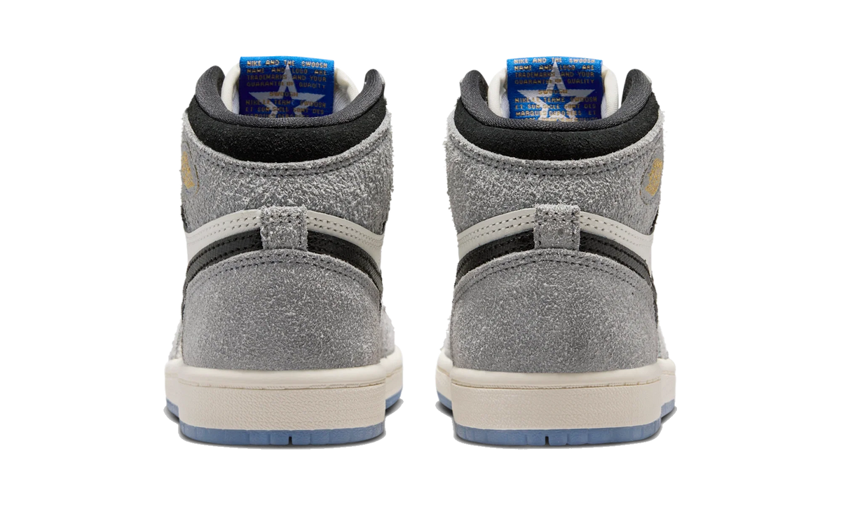 Overkicks - Air Jordan 1 Retro High OG All-Star Cool Grey (PS) (FD1412-003) - imagen 6
