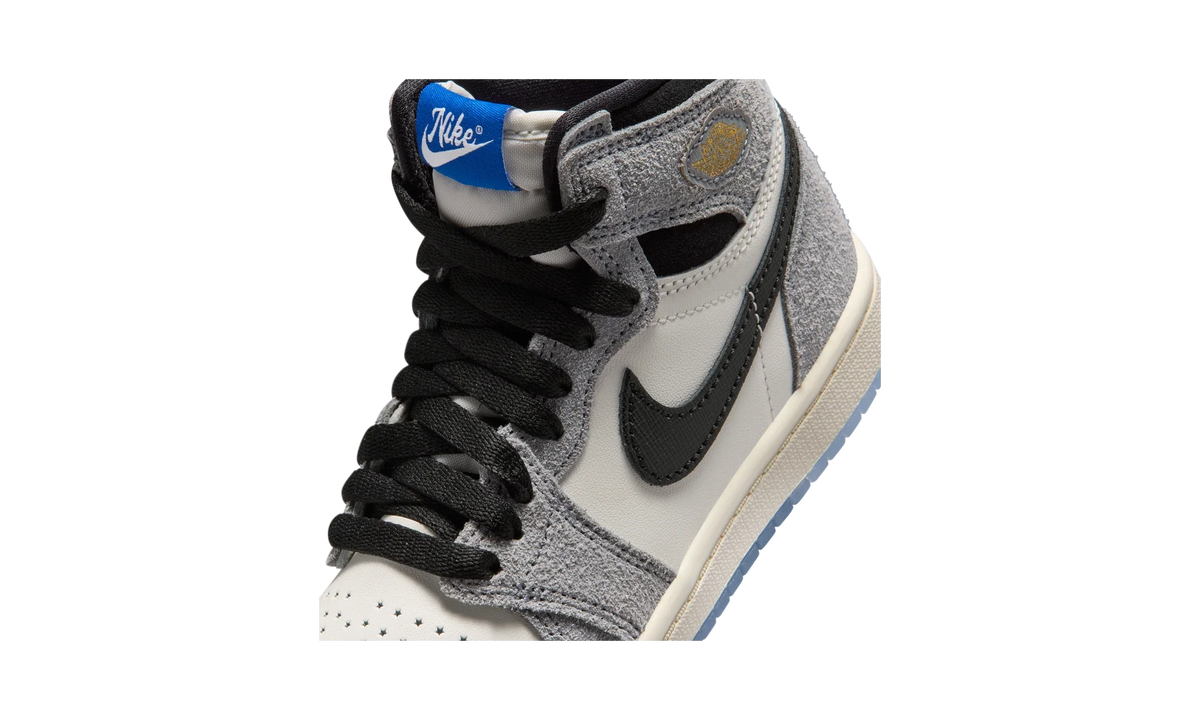 Overkicks - Air Jordan 1 Retro High OG All-Star Cool Grey (PS) (FD1412-003) - imagen 7