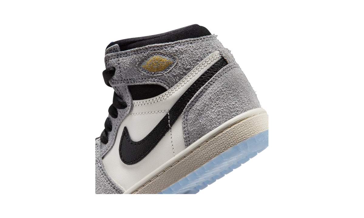 Overkicks - Air Jordan 1 Retro High OG All-Star Cool Grey (PS) (FD1412-003) - imagen 8