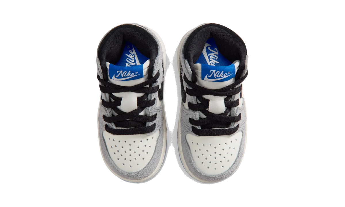 Overkicks - Air Jordan 1 Retro High OG All-Star Cool Grey (TD) (FD1413-003) - imagen 5
