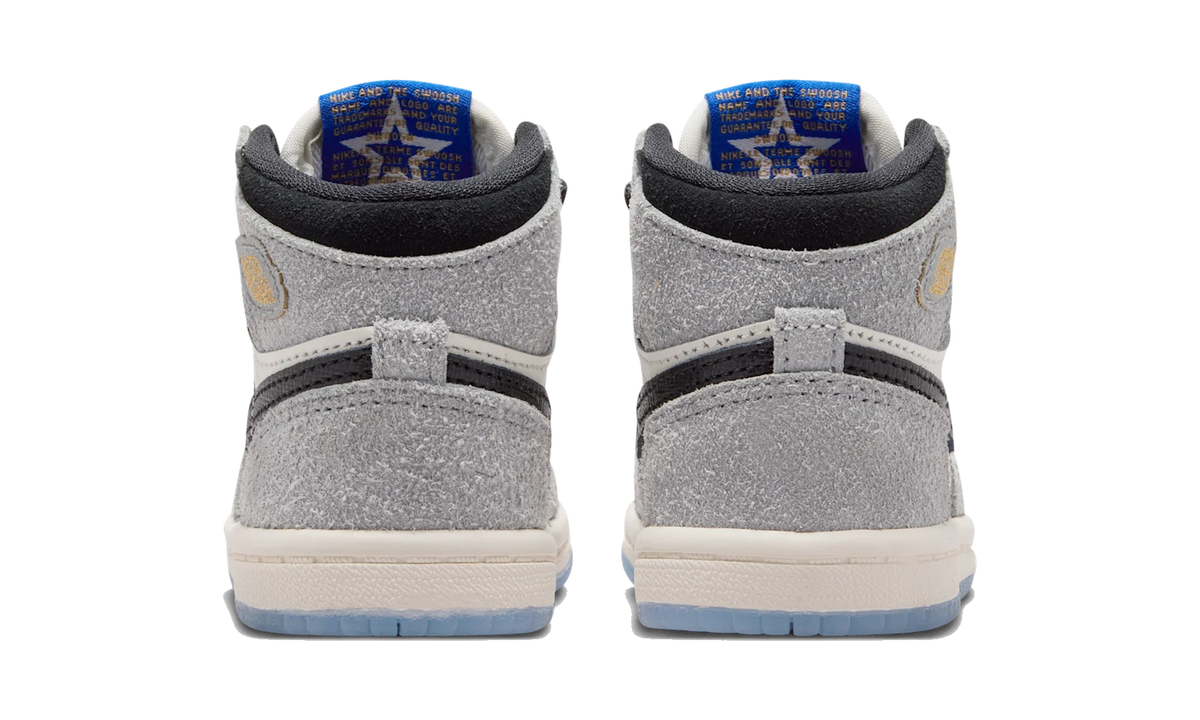 Overkicks - Air Jordan 1 Retro High OG All-Star Cool Grey (TD) (FD1413-003) - imagen 6