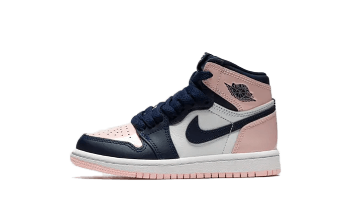 Overkicks - Air Jordan 1 Retro High OG Atmosphere (PS) (CU0449-641) - vista lateral