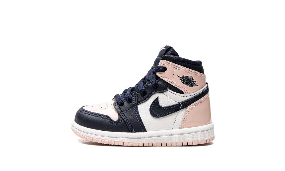 Overkicks - Air Jordan 1 Retro High OG Atmosphere (TD) (CU0450-641) - vista lateral