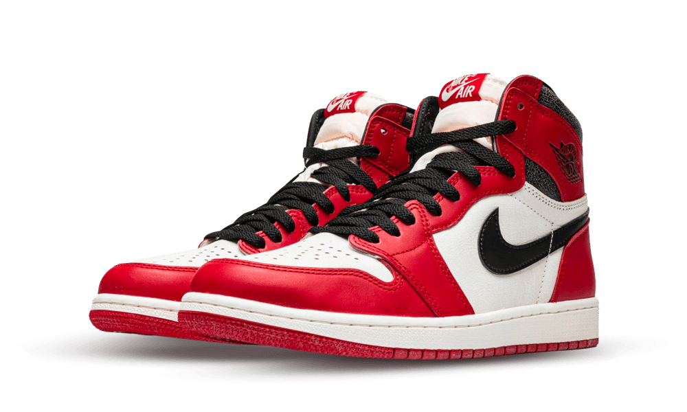 Overkicks - Air Jordan 1 Retro High OG Chicago Lost and Found (GS) (FD1437-612) - imagen 2