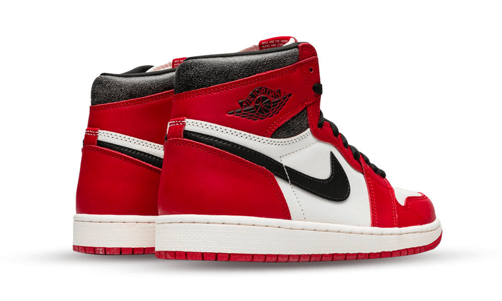 Overkicks - Air Jordan 1 Retro High OG Chicago Lost and Found (GS) (FD1437-612) - imagen 3