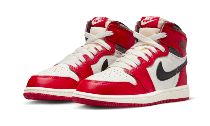 Overkicks - Air Jordan 1 Retro High OG Chicago Lost and Found (PS) (FD1412-612) - imagen 2