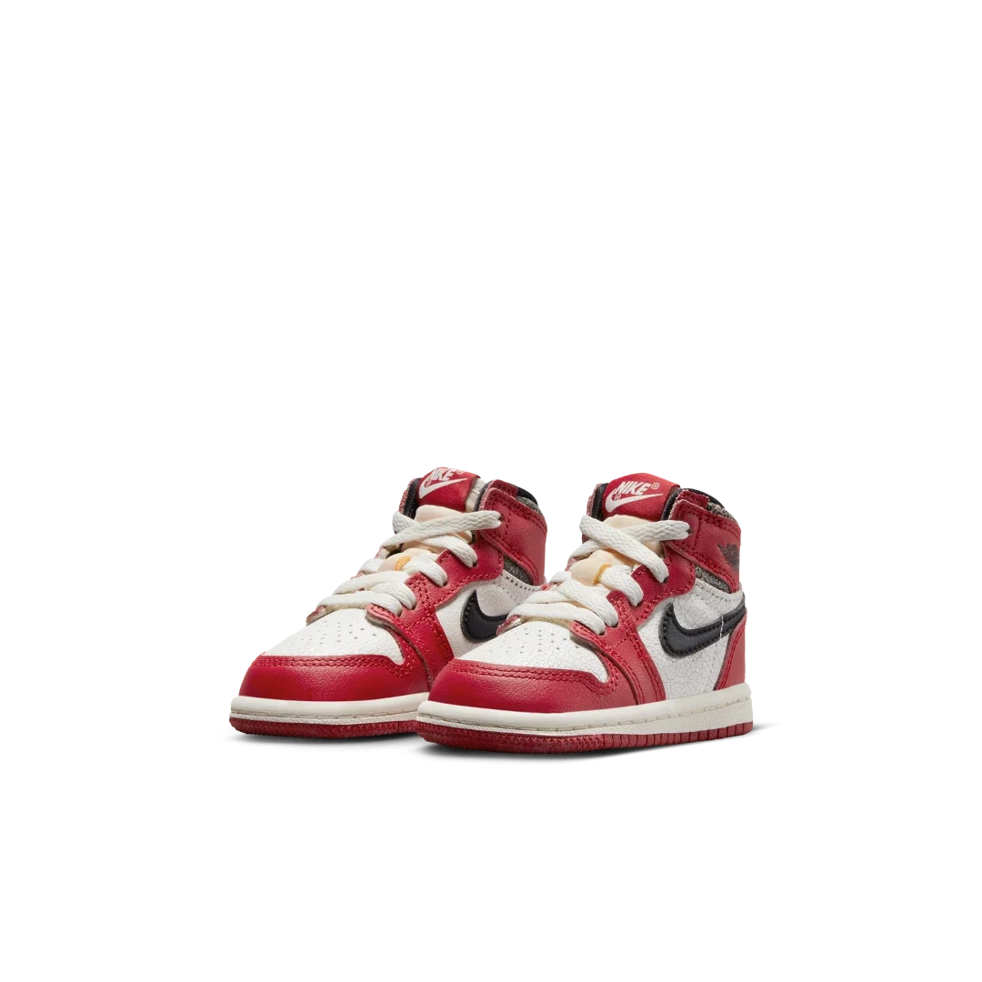 Overkicks - Air Jordan 1 Retro High OG Chicago Lost and Found (TD) (FD1413-612) - imagen 2