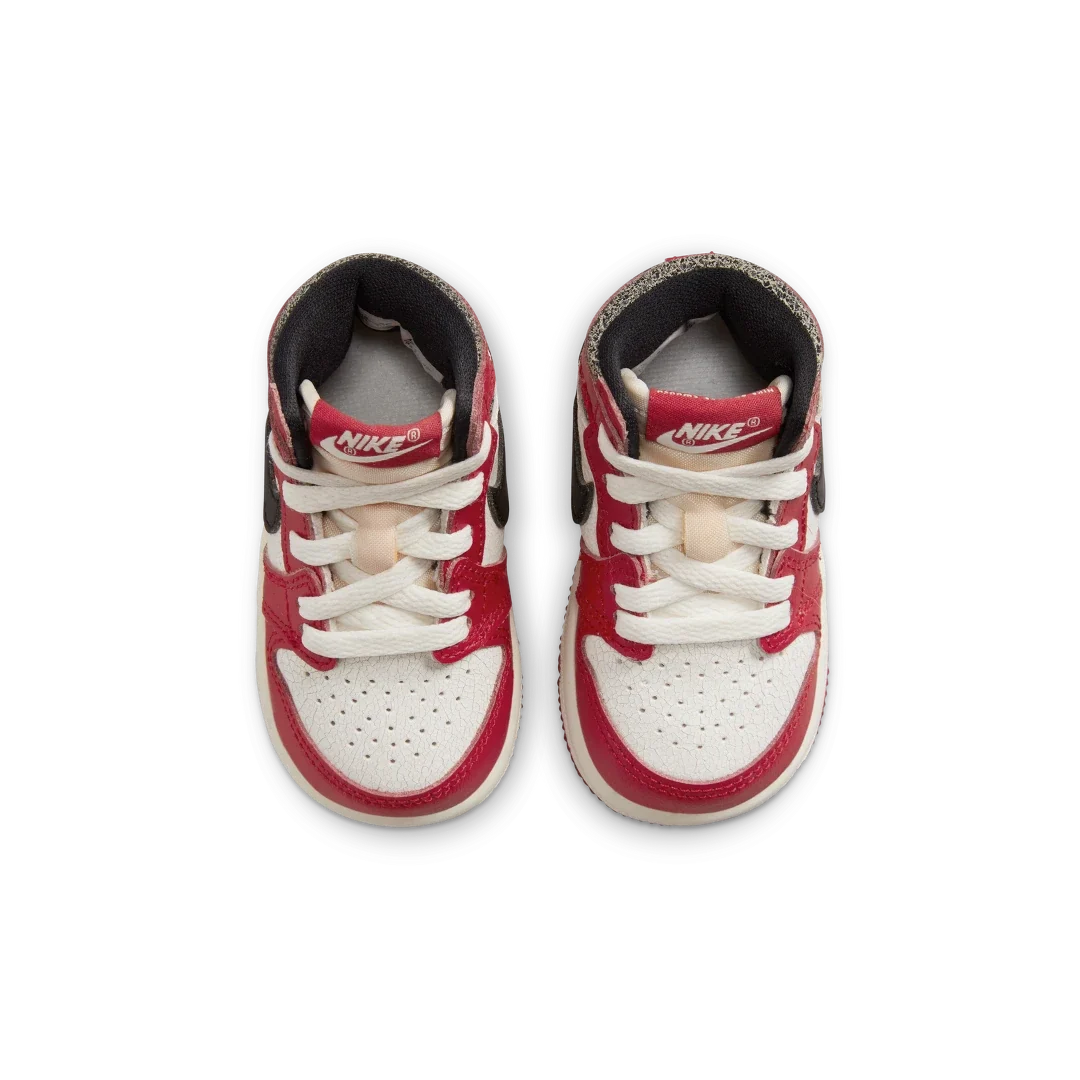 Overkicks - Air Jordan 1 Retro High OG Chicago Lost and Found (TD) (FD1413-612) - imagen 3