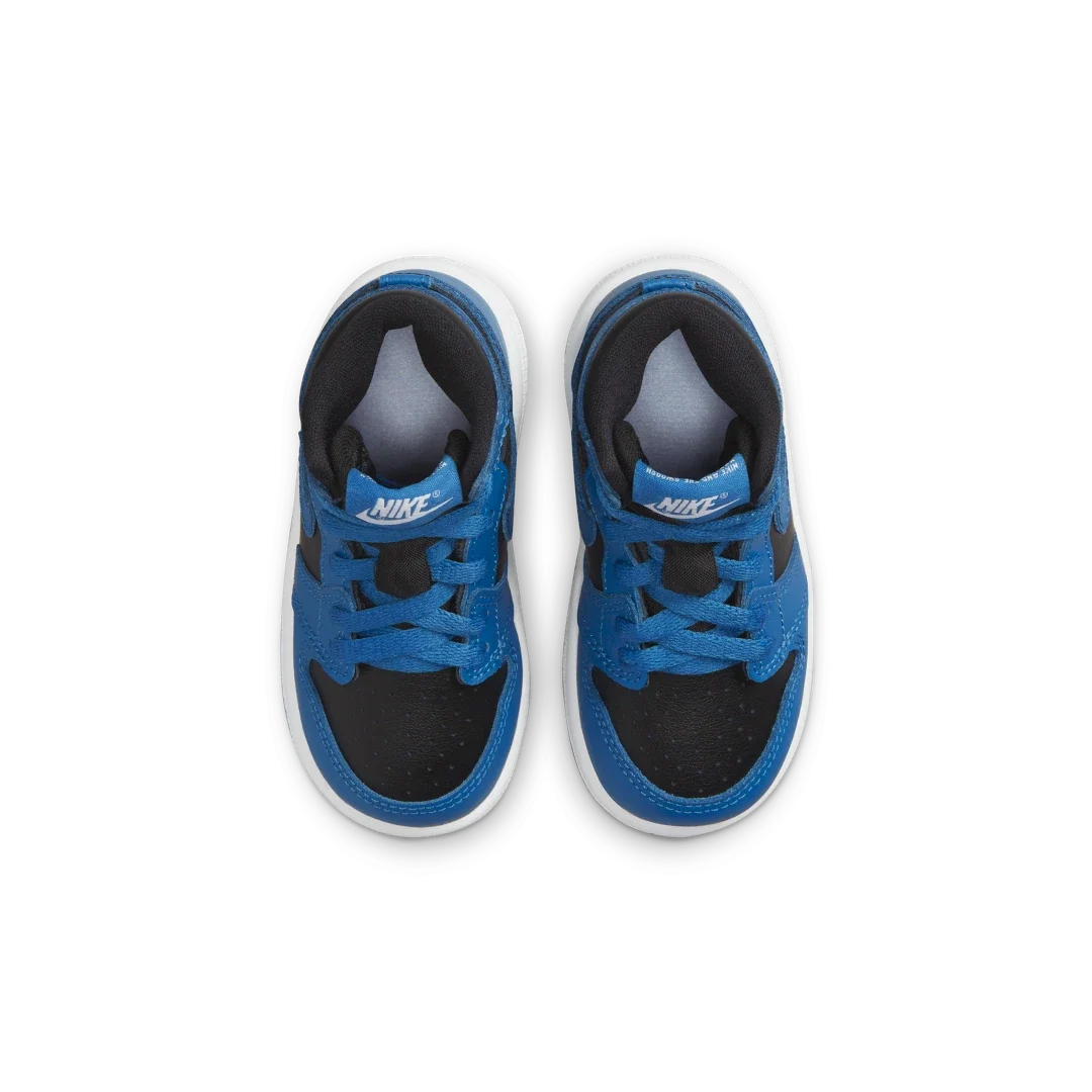 Overkicks - Air Jordan 1 Retro High OG Dark Marina Blue (TD) (AQ2665-404) - imagen 3