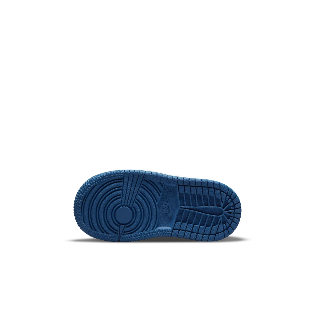Overkicks - Air Jordan 1 Retro High OG Dark Marina Blue (TD) (AQ2665-404) - imagen 4