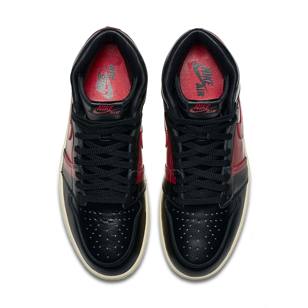 Overkicks - Air Jordan 1 Retro High OG Defiant Couture (BQ6682-006) - par completo