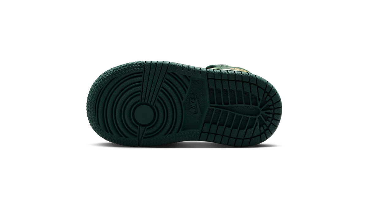 Overkicks - Air Jordan 1 Retro High OG Fir Pro Green (TD) (FD2598-101) - imagen 3