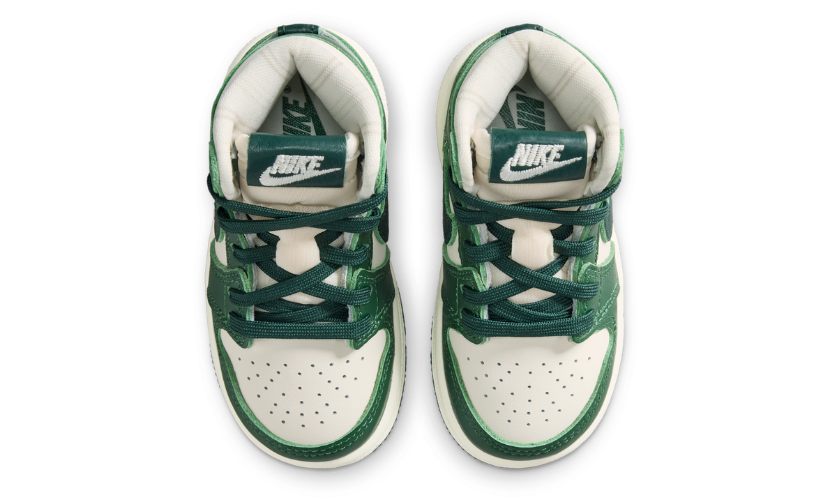 Overkicks - Air Jordan 1 Retro High OG Fir Pro Green (TD) (FD2598-101) - imagen 5