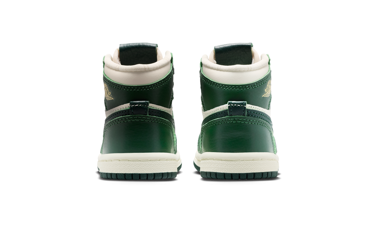 Overkicks - Air Jordan 1 Retro High OG Fir Pro Green (TD) (FD2598-101) - imagen 6