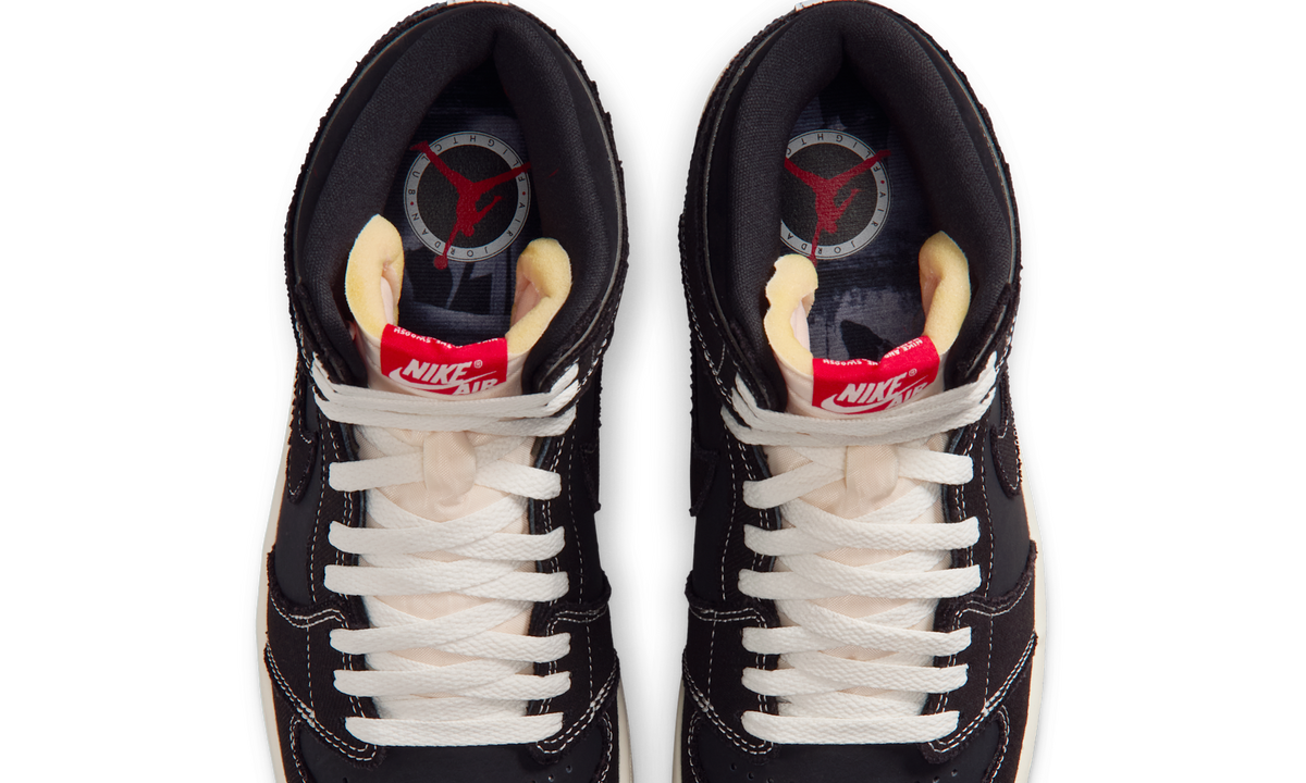 Overkicks - Air Jordan 1 Retro High OG Flight Club (GS) (II9927-001) - imagen 5