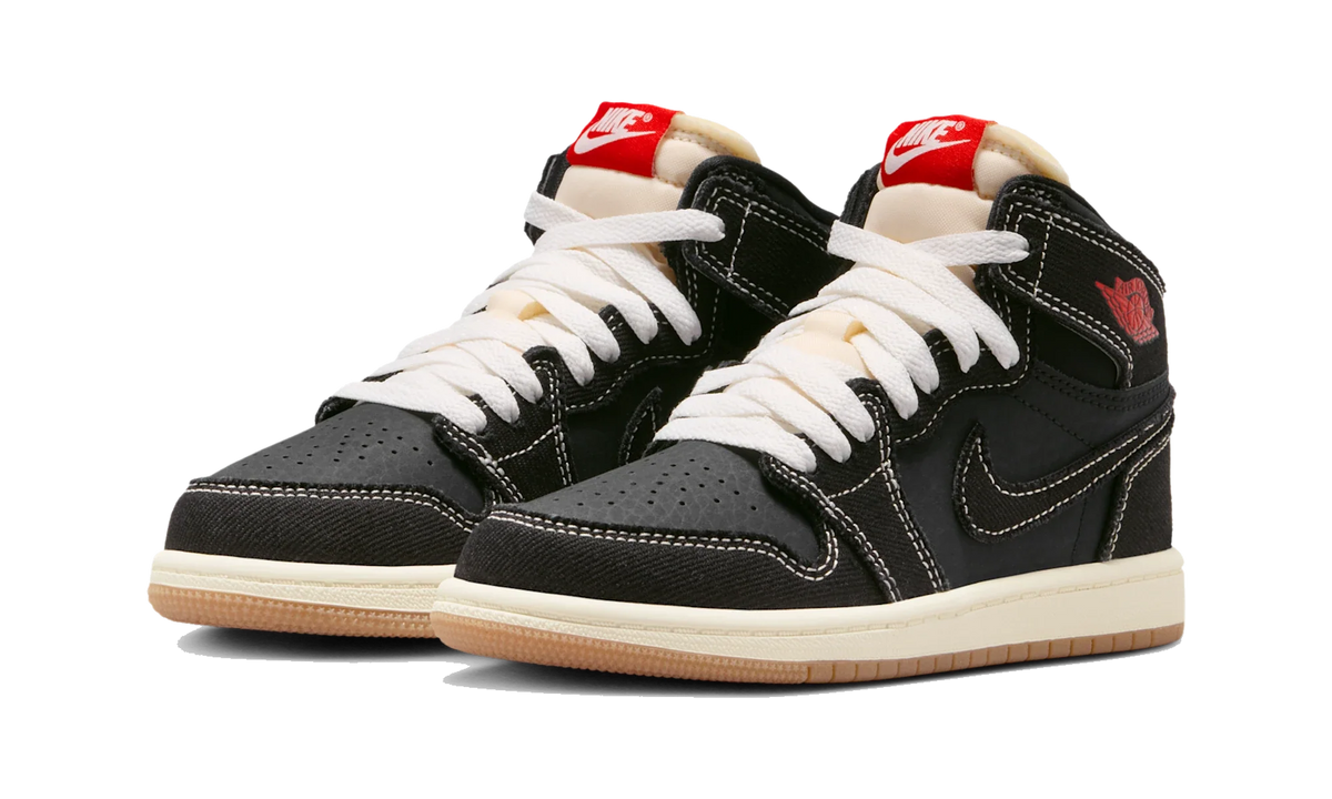 Overkicks - Air Jordan 1 Retro High OG Flight Club (PS) (II9926-001) - imagen 2