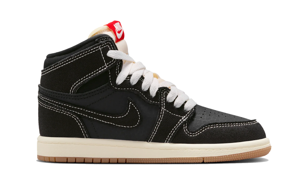 Overkicks - Air Jordan 1 Retro High OG Flight Club (PS) (II9926-001) - imagen 4