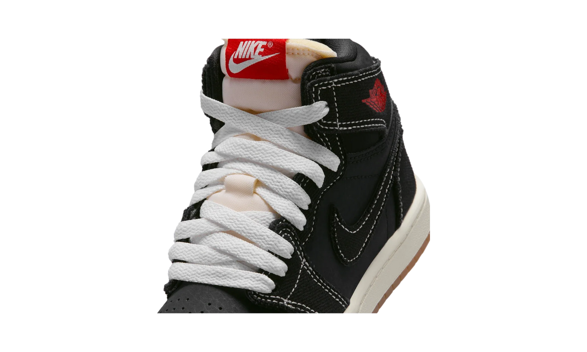 Overkicks - Air Jordan 1 Retro High OG Flight Club (PS) (II9926-001) - imagen 7