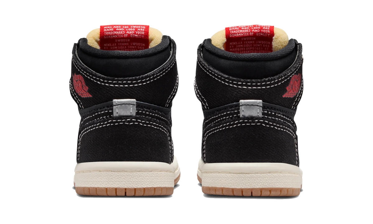Overkicks - Air Jordan 1 Retro High OG Flight Club (TD) (II9925-001) - imagen 6