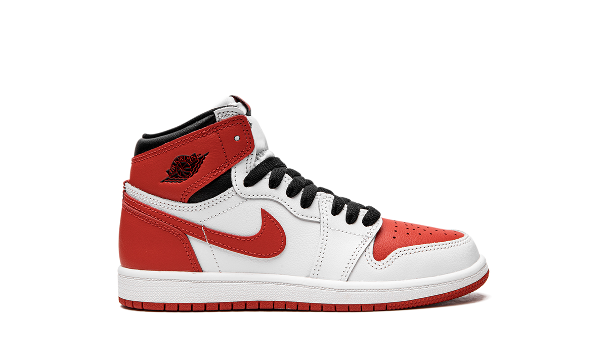 Overkicks - Air Jordan 1 Retro High OG Heritage (PS) (AQ2664-161) - imagen 6