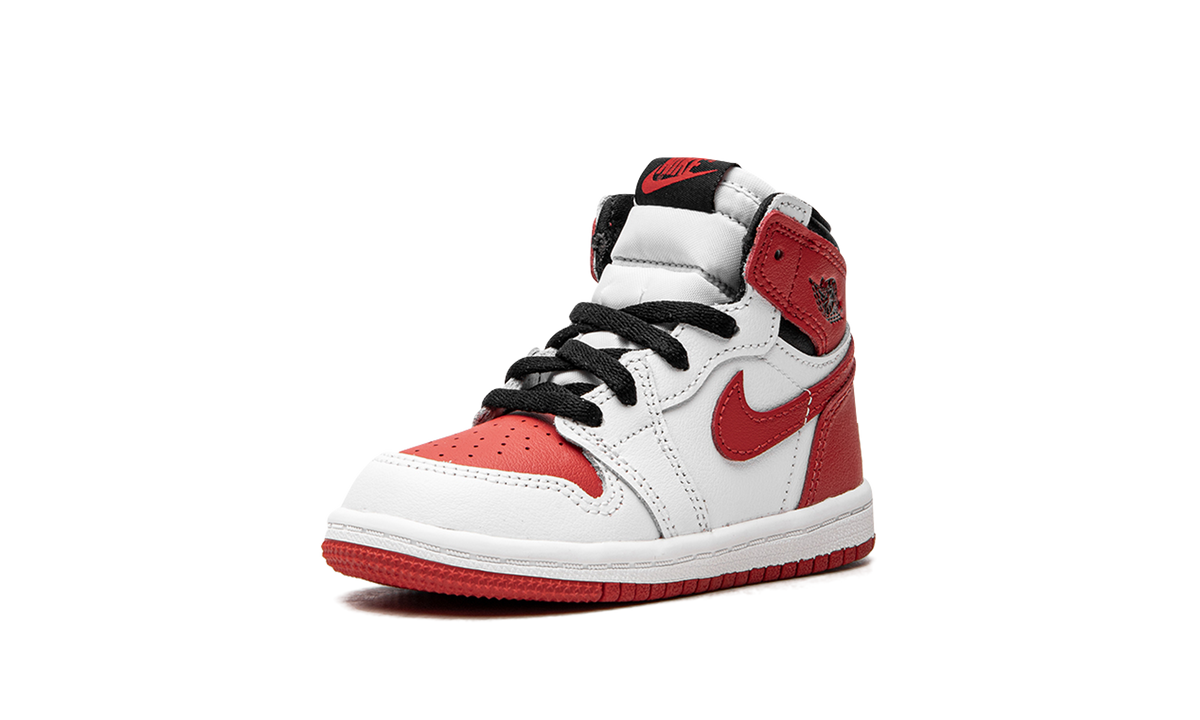 Overkicks - Air Jordan 1 Retro High OG Heritage (TD) (AQ2665-161) - imagen 4