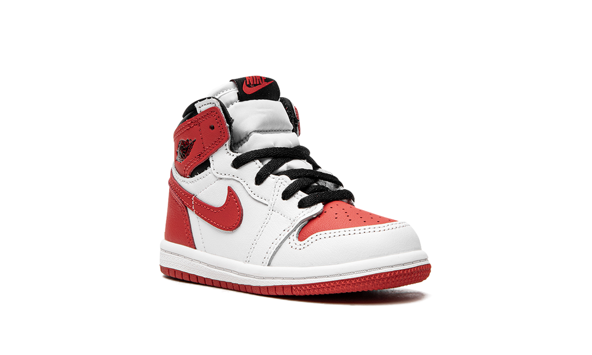Overkicks - Air Jordan 1 Retro High OG Heritage (TD) (AQ2665-161) - imagen 7