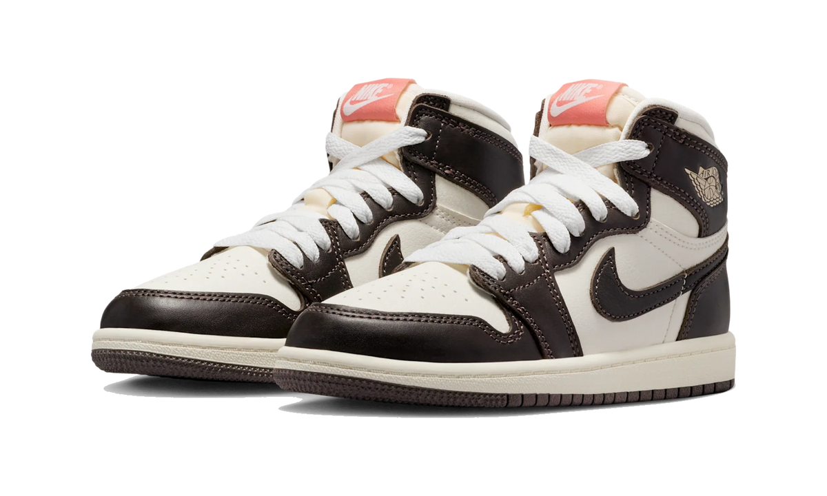 Overkicks - Air Jordan 1 Retro High OG Light Madder Root (PS) (FD2597-200) - imagen 2