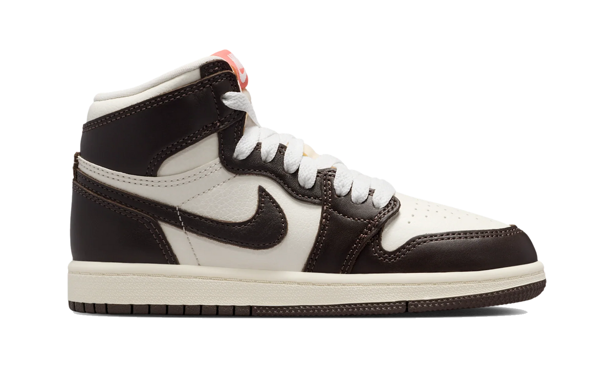 Overkicks - Air Jordan 1 Retro High OG Light Madder Root (PS) (FD2597-200) - imagen 4