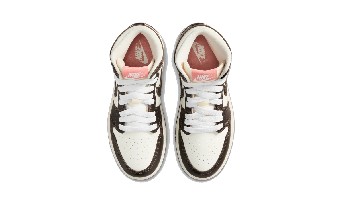 Overkicks - Air Jordan 1 Retro High OG Light Madder Root (PS) (FD2597-200) - imagen 5