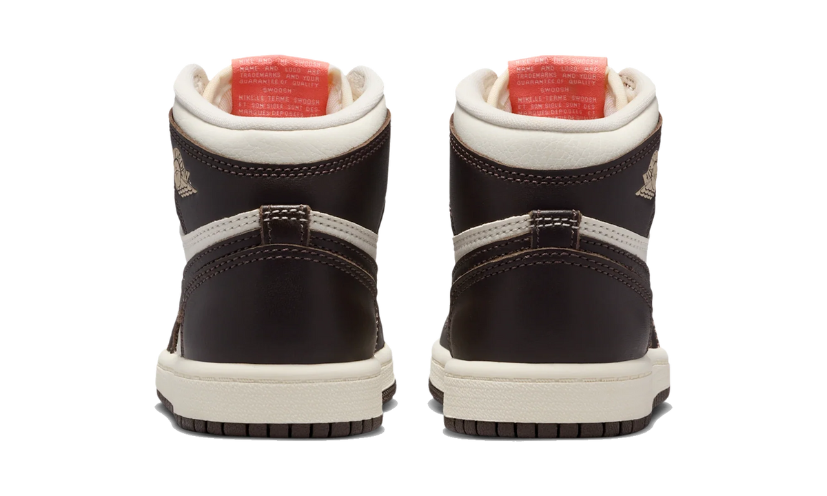 Overkicks - Air Jordan 1 Retro High OG Light Madder Root (PS) (FD2597-200) - imagen 6