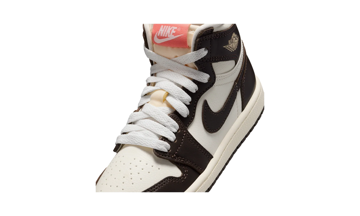 Overkicks - Air Jordan 1 Retro High OG Light Madder Root (PS) (FD2597-200) - imagen 7