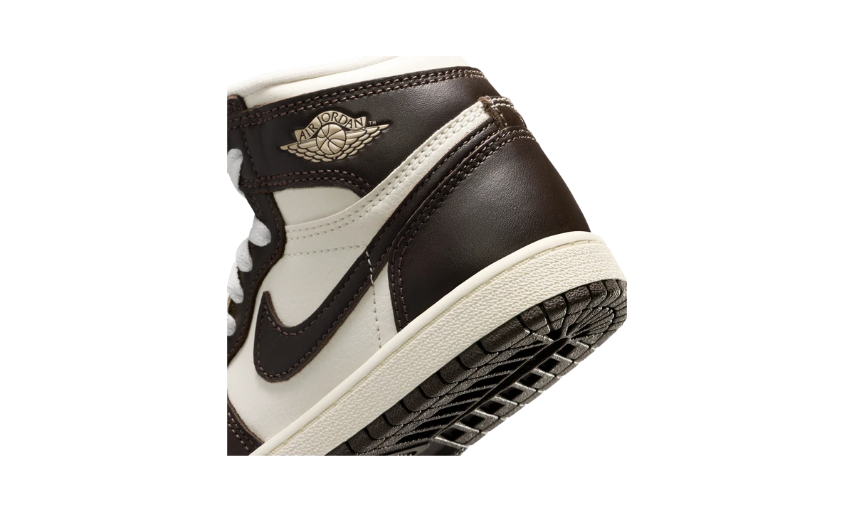Overkicks - Air Jordan 1 Retro High OG Light Madder Root (PS) (FD2597-200) - imagen 8