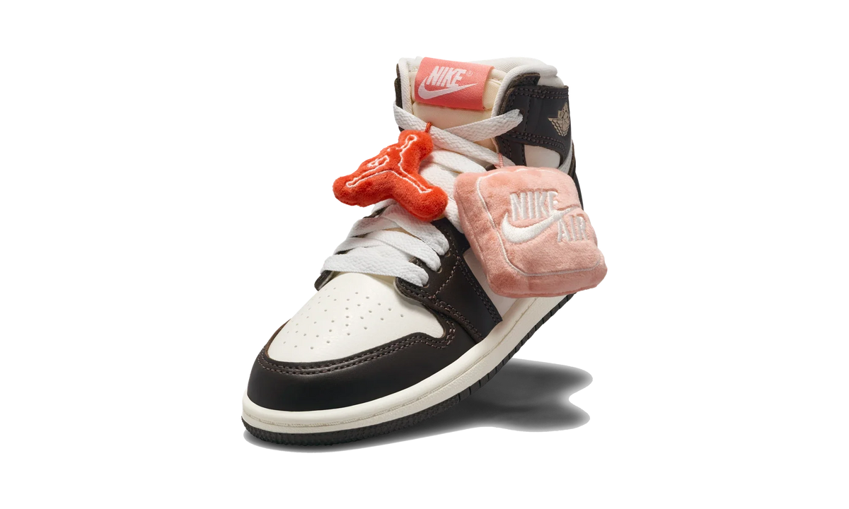 Overkicks - Air Jordan 1 Retro High OG Light Madder Root (PS) (FD2597-200) - imagen 9